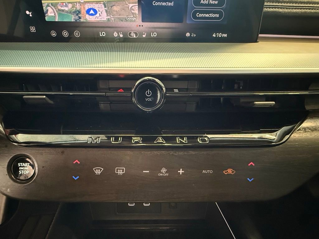Used 2025 Nissan Murano SL AWD/4WD image 28