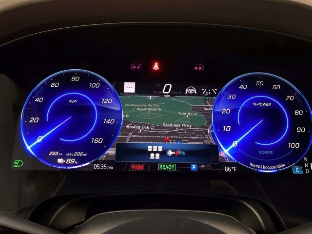 Used 2024 Mercedes-Benz EQS 450+ SUV image 11