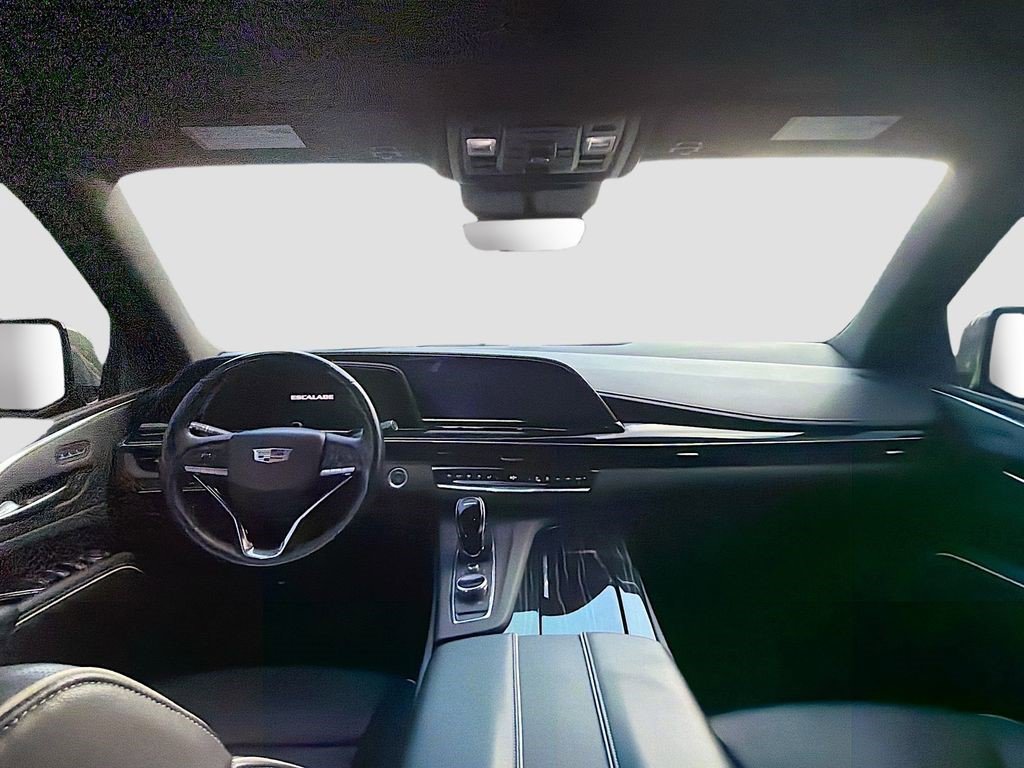 Certified 2023 Cadillac Escalade Sport w/ LPO, ONYX Package AWD/4WD image 14