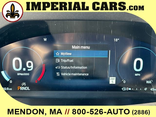 New 2026 Ford Explorer Active image 22