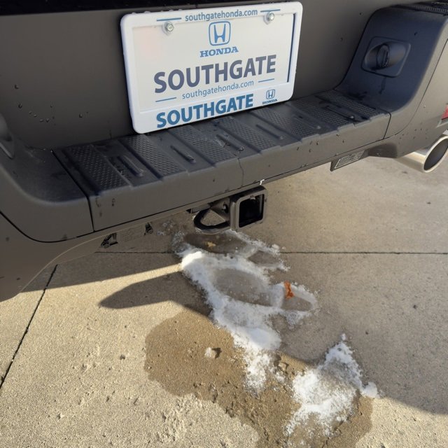 New 2026 Honda Ridgeline RTL image 16