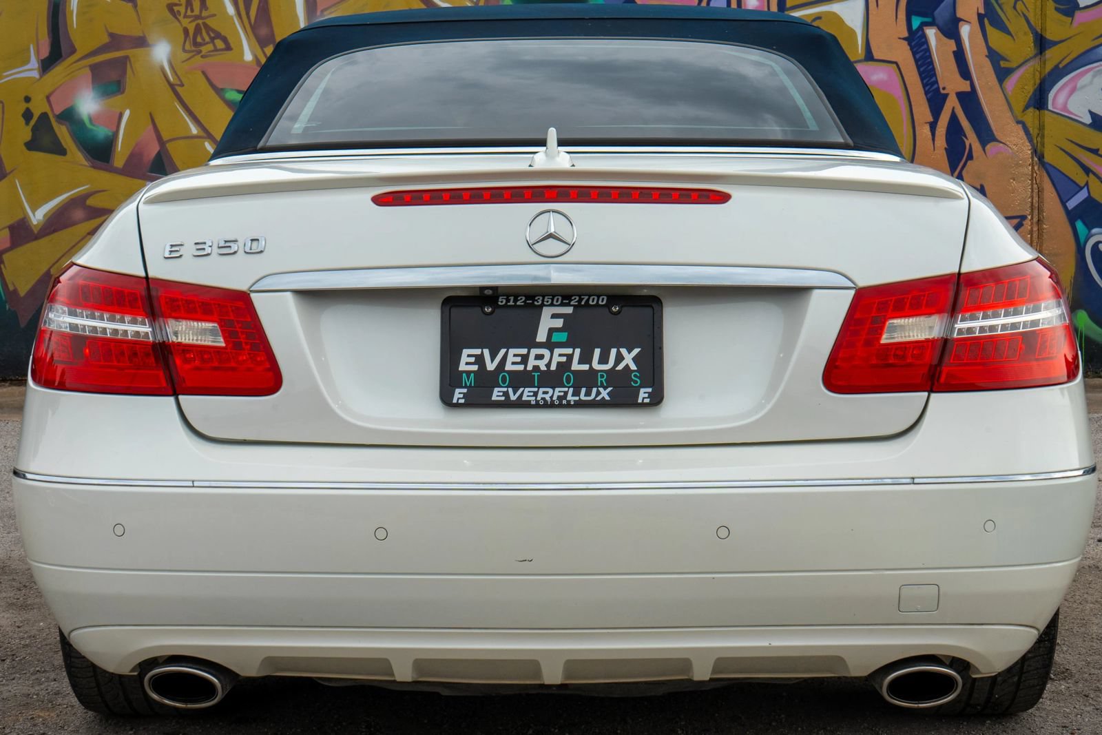 Used 2012 Mercedes-Benz E 350 Cabriolet image 22