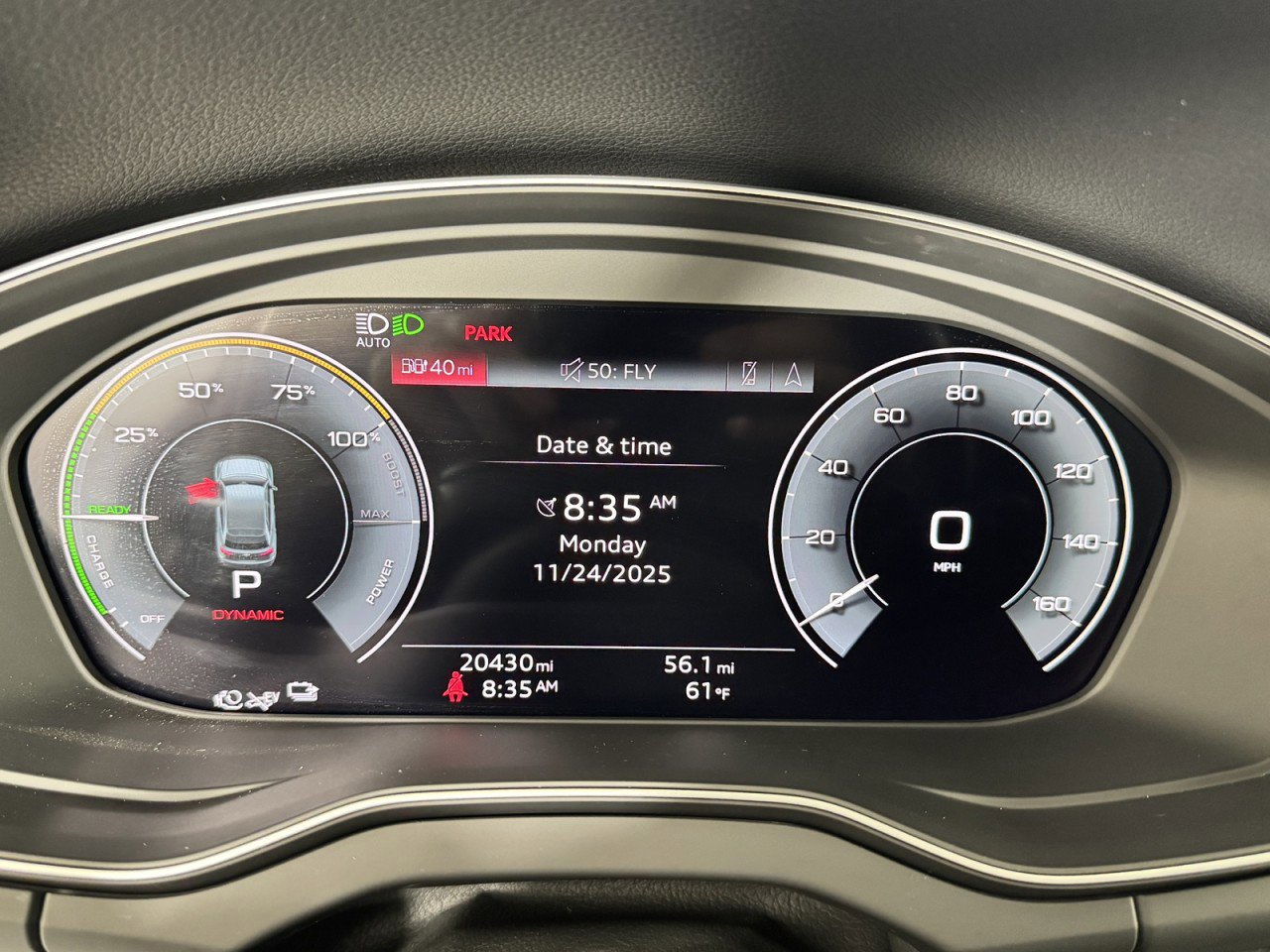 Used 2024 Audi Q5 e Premium Plus w/ Premium Plus Package image 16