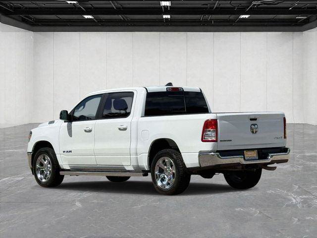 Certified 2022 RAM 1500 Big Horn AWD/4WD image 3