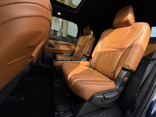 Used 2025 INFINITI QX60 Autograph w/ Cargo Package AWD/4WD image 19