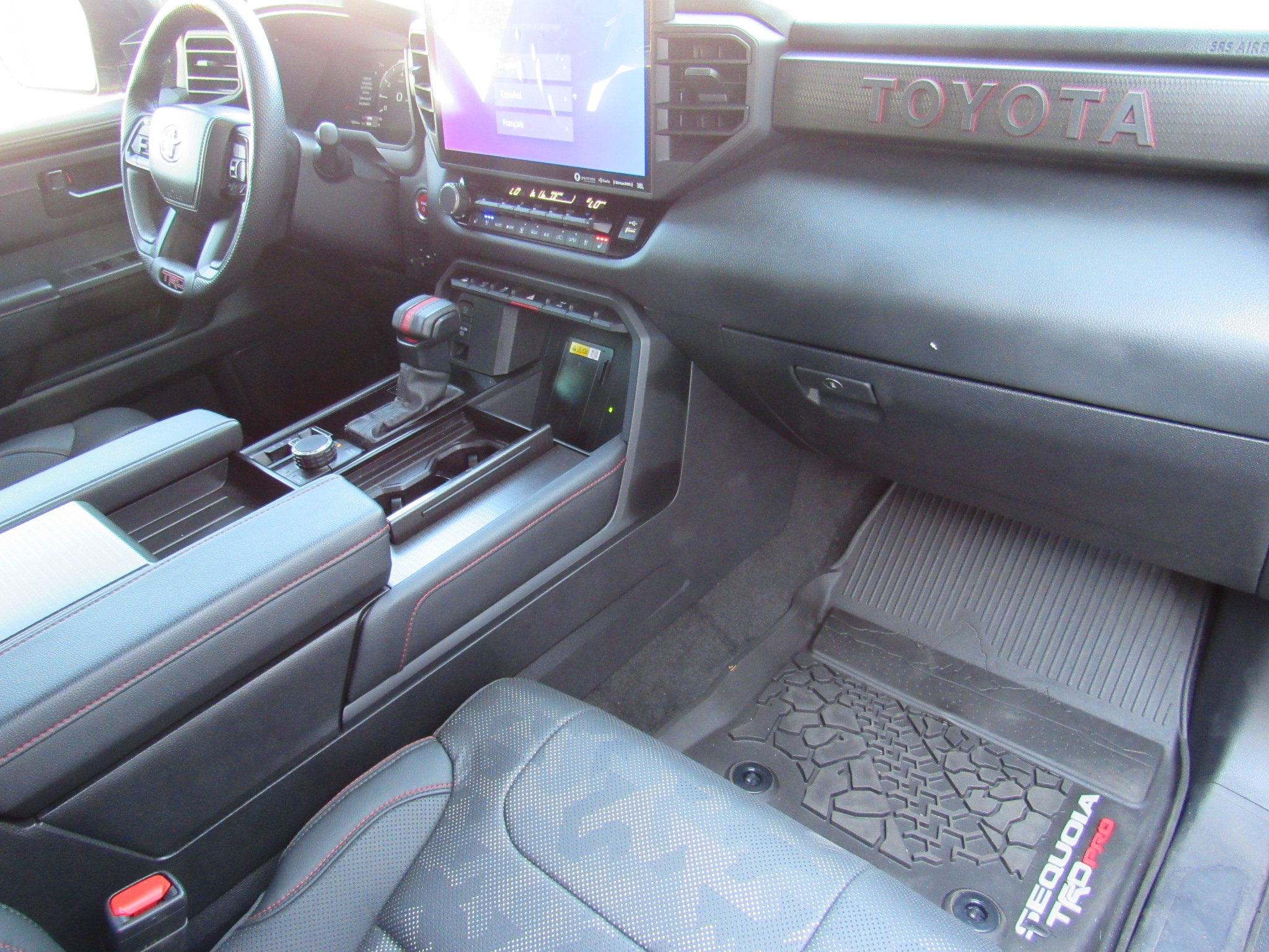 Used 2024 Toyota Sequoia TRD Pro image 11