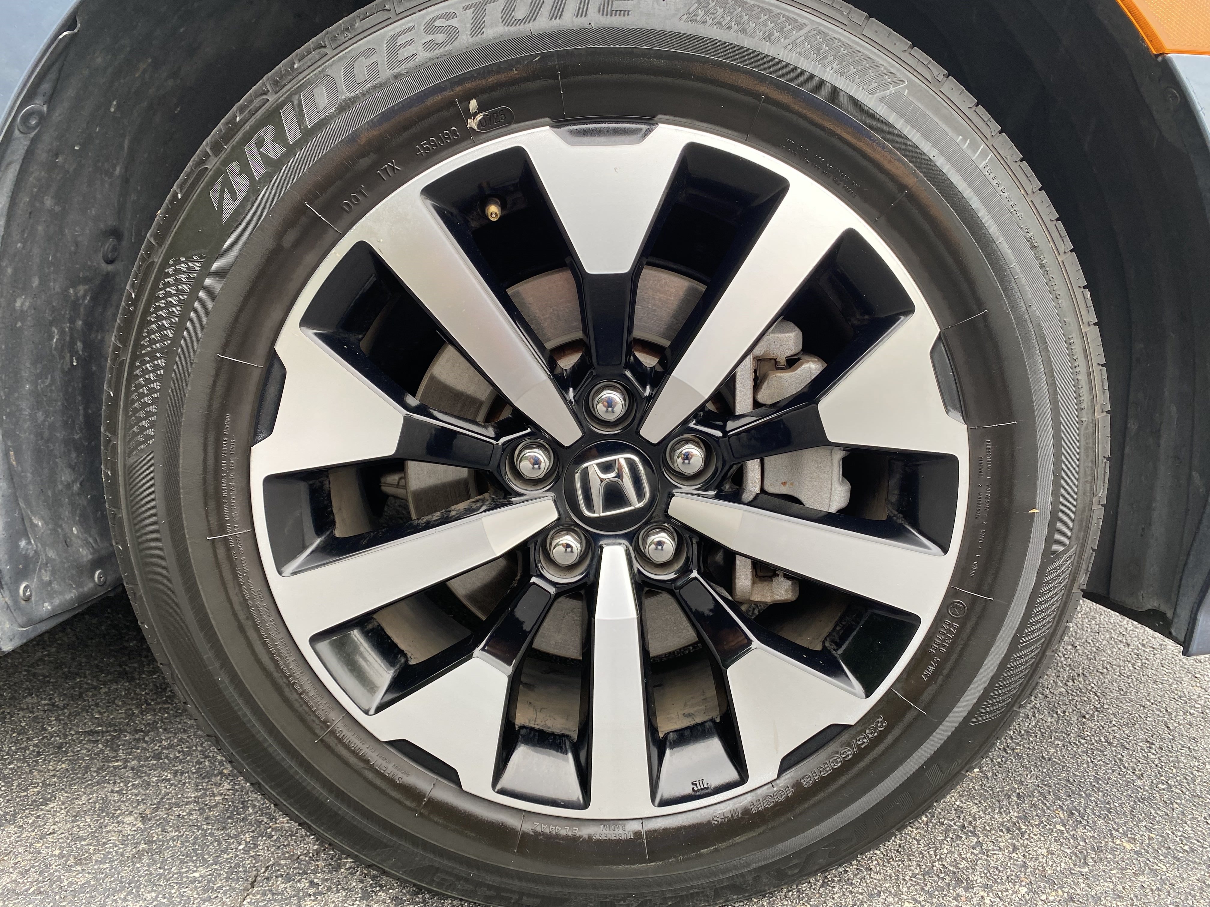 Used 2025 Honda Odyssey EX-L image 41