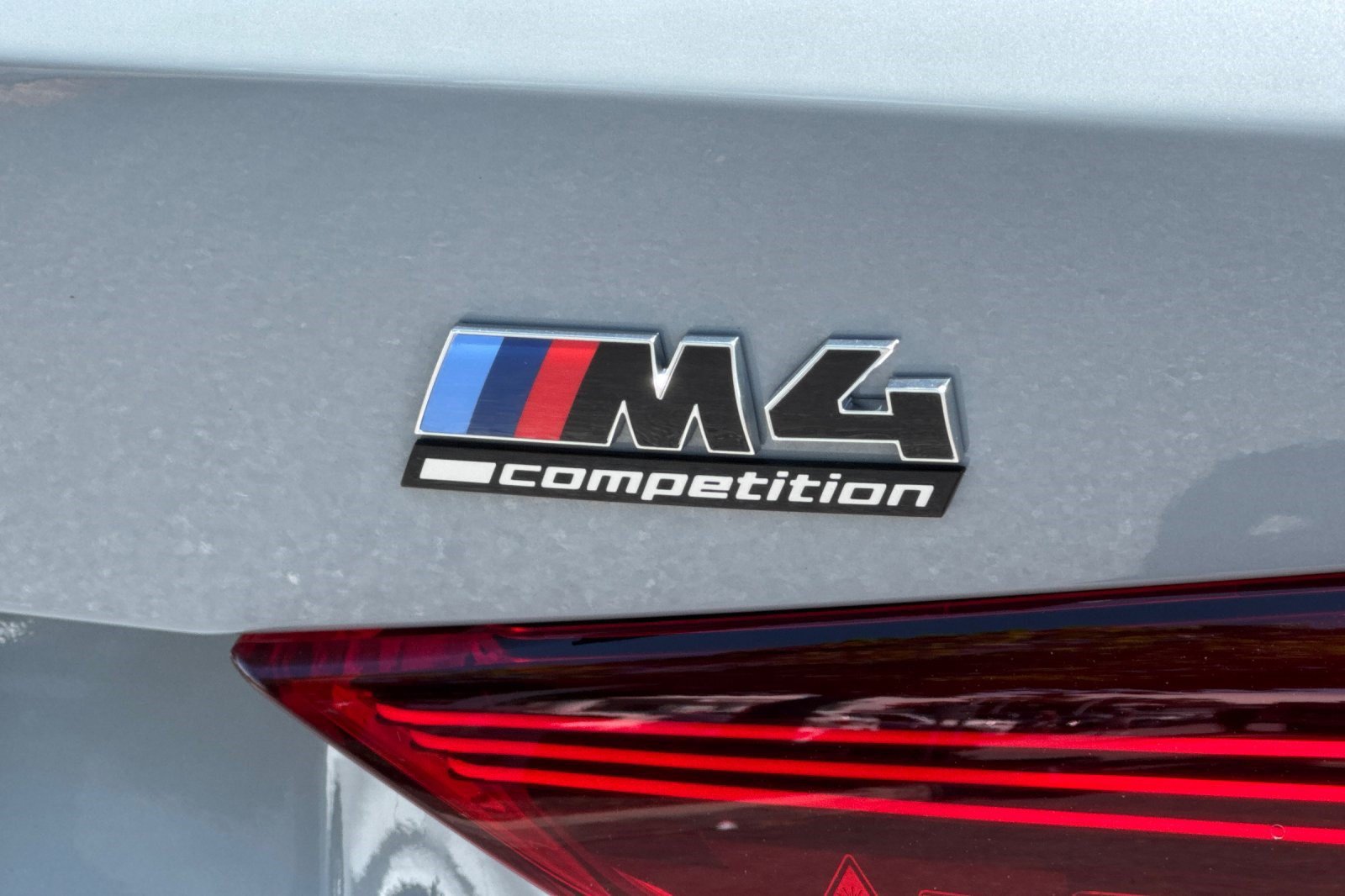 Used 2026 BMW M4 Competition w/ Executive Package RWD image 28