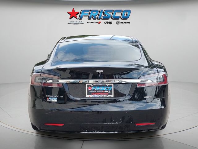 Used 2018 Tesla Model S 100D image 3