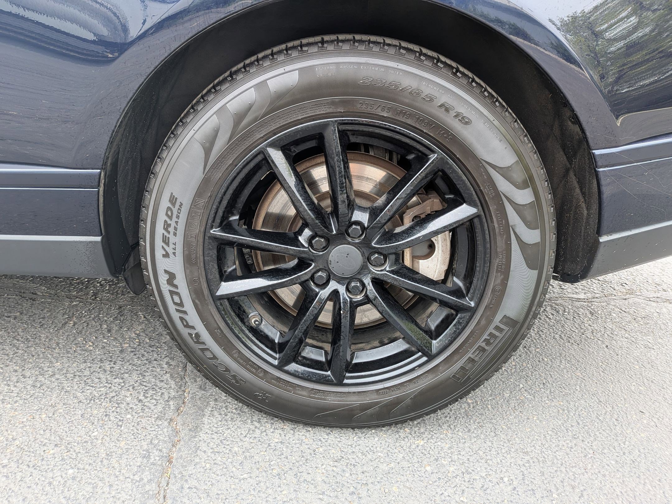 Used 2020 Land Rover Range Rover image 12