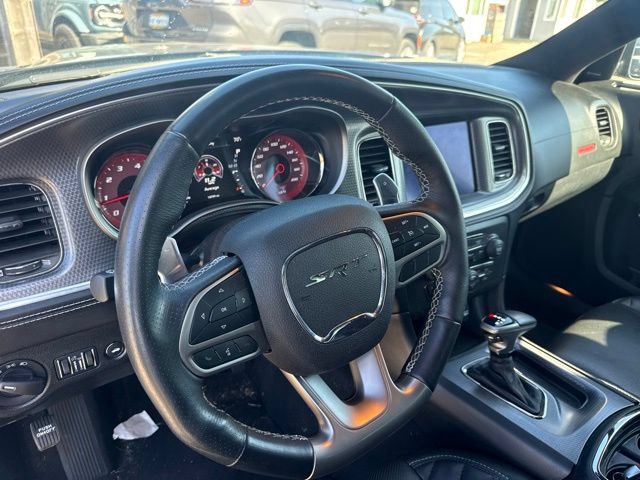 Used 2023 Dodge Charger SRT Hellcat w/ Harman/Kardon Audio Group RWD image 10