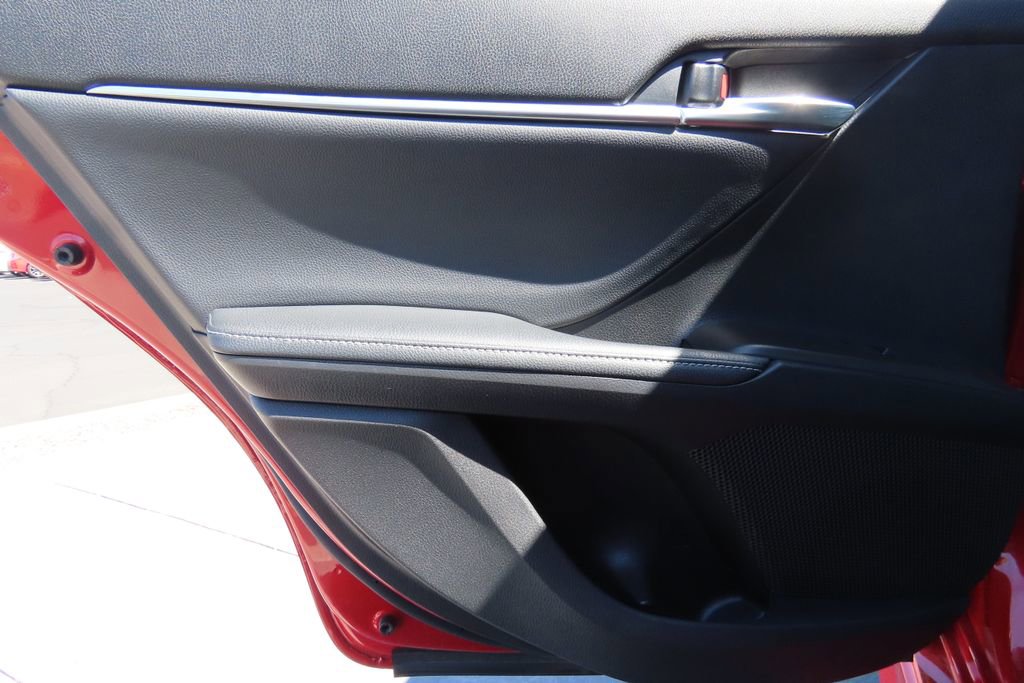 Certified 2022 Toyota Camry XSE image 25