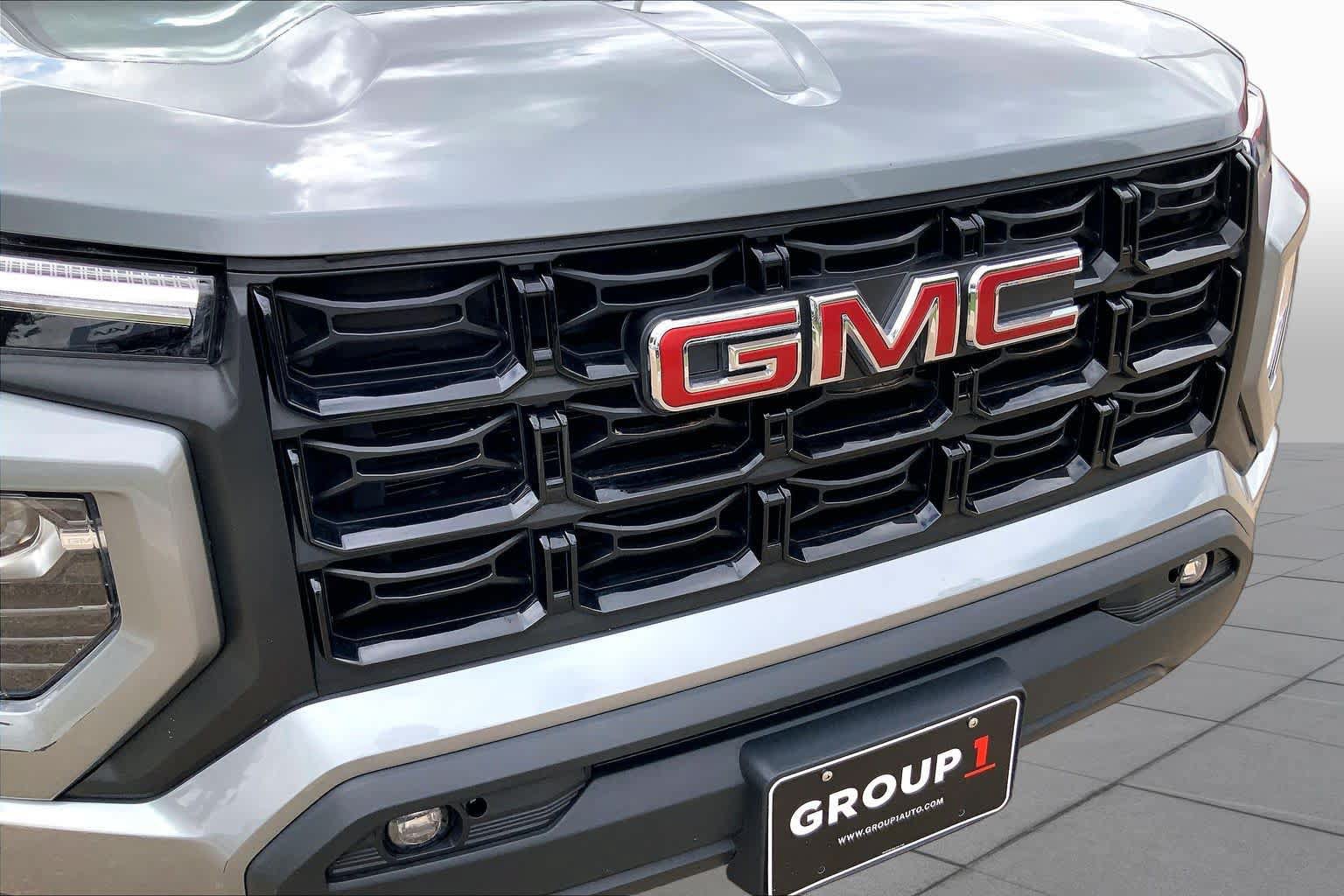 Used 2025 GMC Canyon Elevation w/ Convenience Package AWD/4WD image 37
