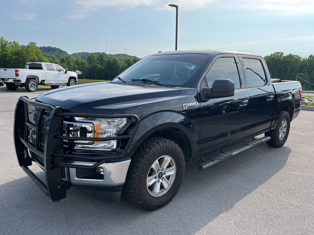 Used 2018 Ford F150 XLT