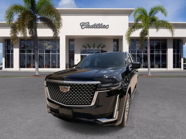 Certified 2023 Cadillac Escalade ESV Luxury RWD image 5