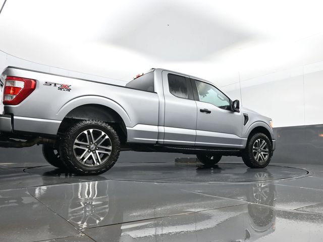 Used 2021 Ford F150 XL w/ Equipment Group 101A High AWD/4WD image 24