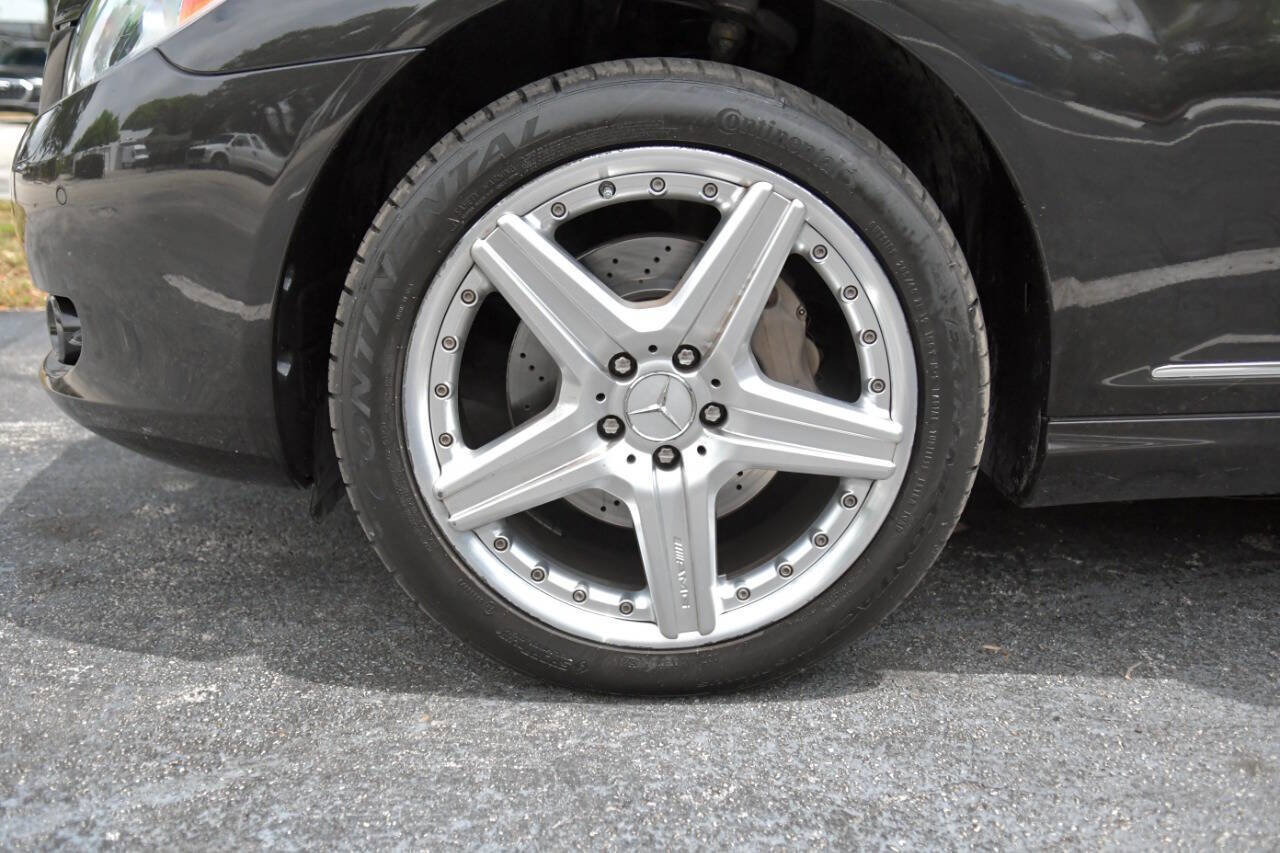 Used 2007 Mercedes-Benz CL 550 image 16