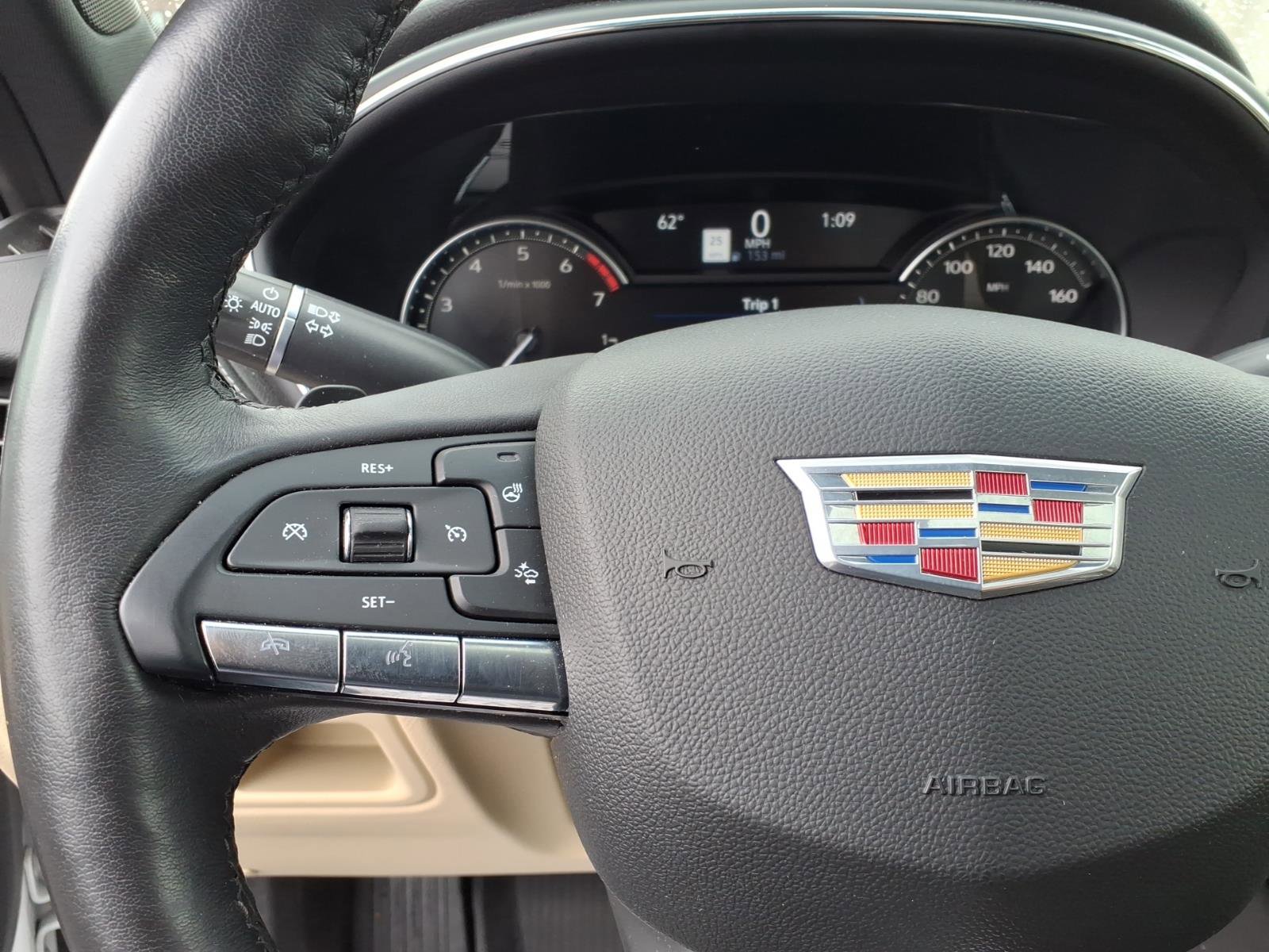 Used 2023 Cadillac CT5 Luxury w/ Sun And Sound Package AWD/4WD image 24