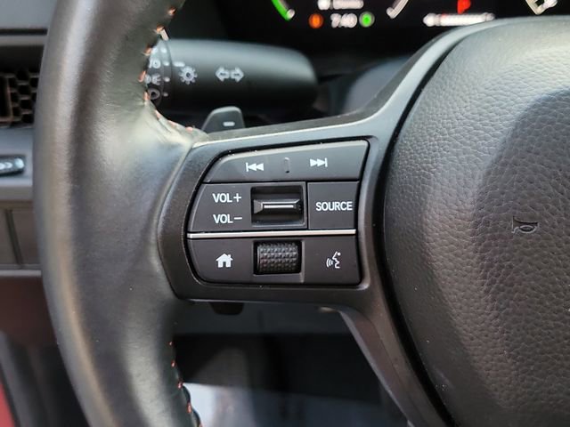 Certified 2023 Honda CR-V Sport image 23