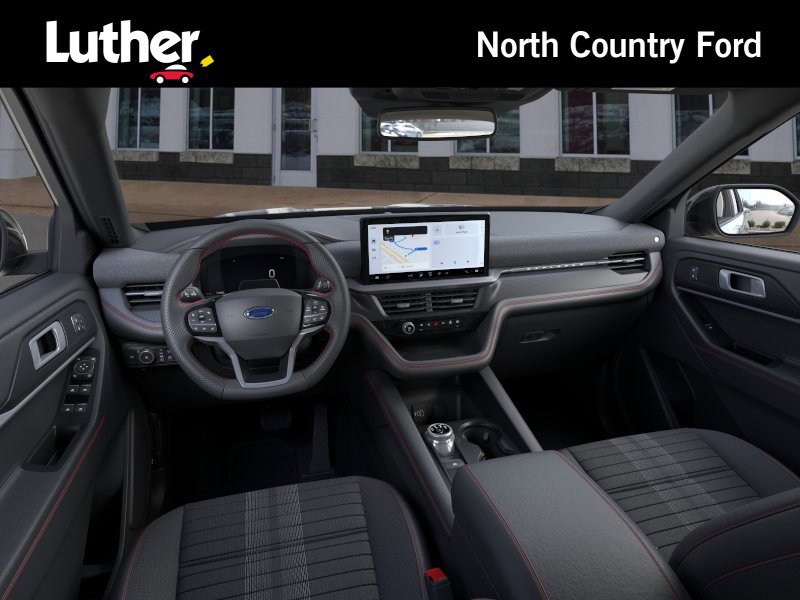 New 2026 Ford Explorer ST-Line w/ ST-Line Street Pack image 9