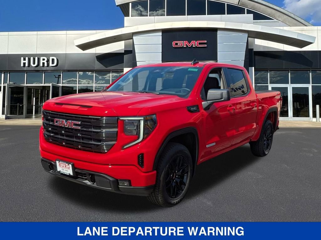 New 2026 GMC Sierra 1500 Elevation image 8