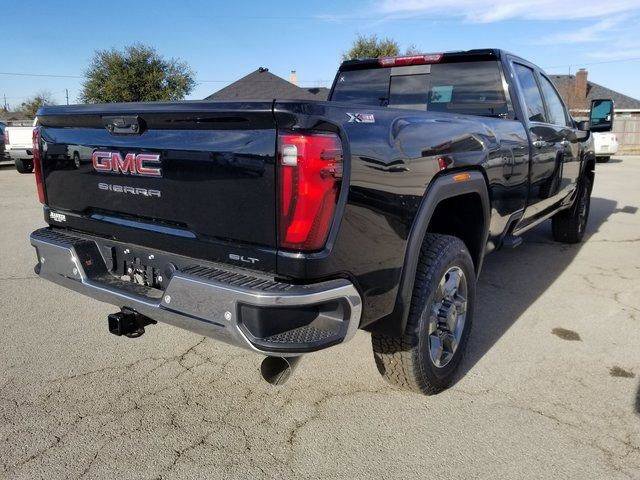 New 2026 GMC Sierra 3500 SLT w/ SLT Convenience Package AWD/4WD image 6