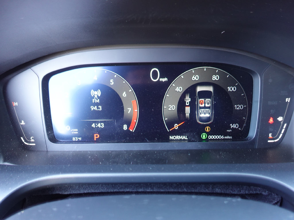 New 2026 Acura ADX A-Spec AWD/4WD image 15