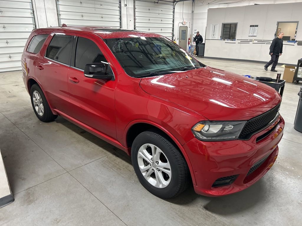 Used 2020 Dodge Durango R/T w/ Blacktop Package