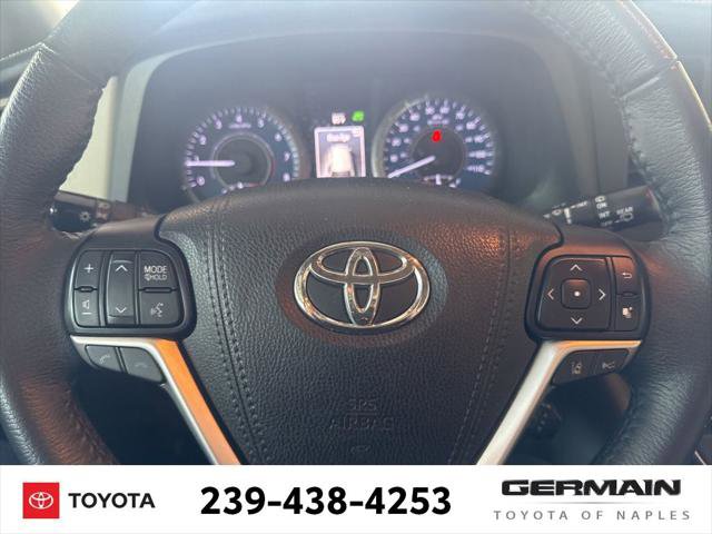 Certified 2018 Toyota Sienna XLE Premium image 19