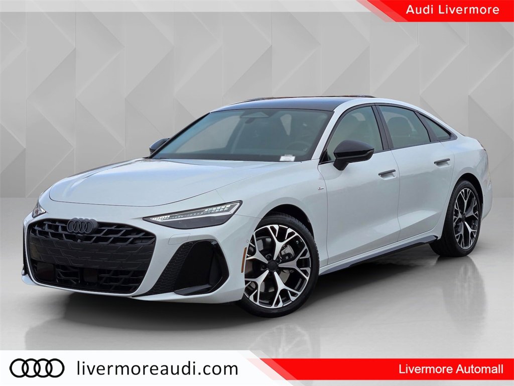 New 2026 Audi A6 Premium Plus
