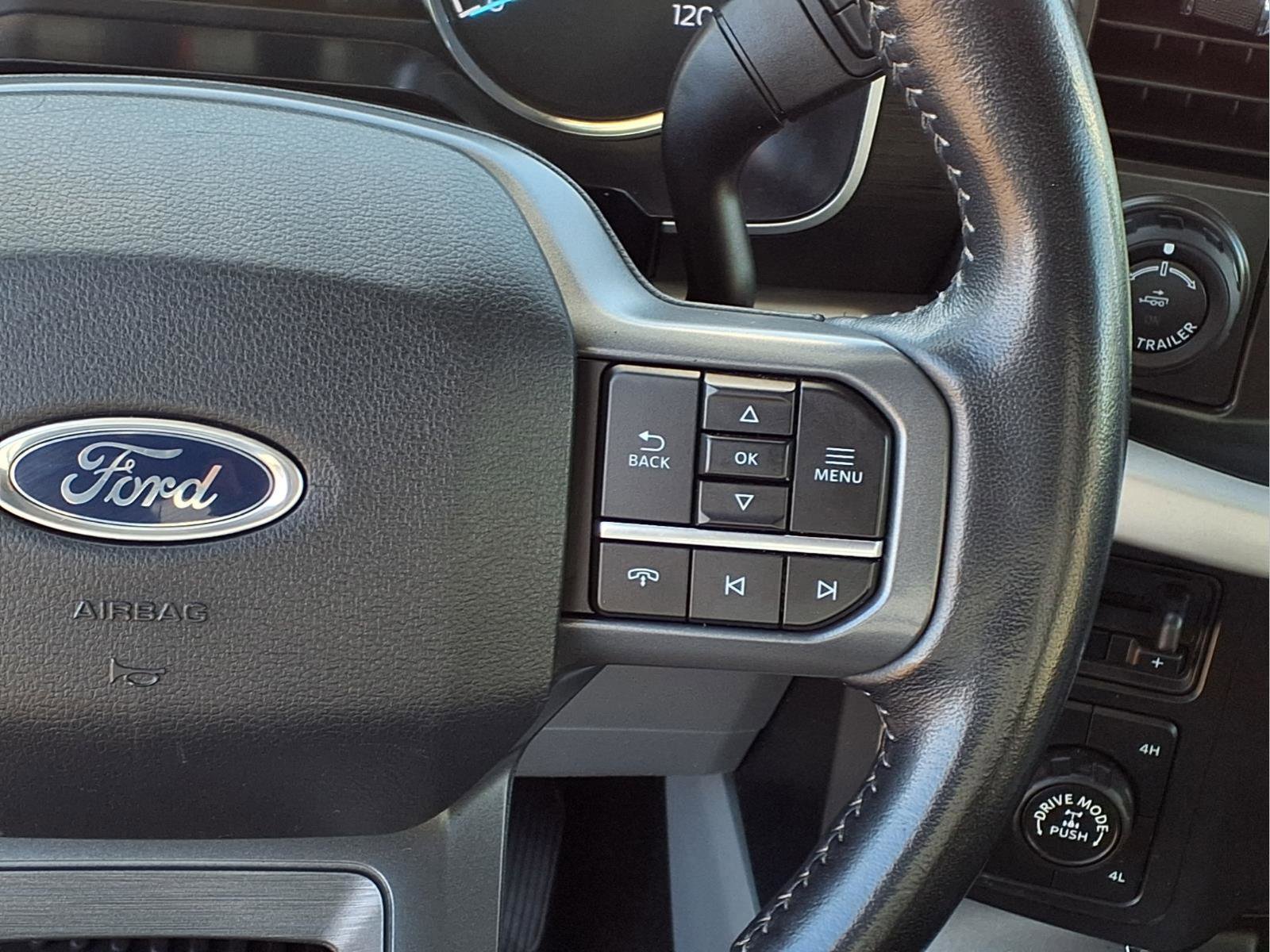 Used 2022 Ford F150 XLT w/ Equipment Group 302A High image 6