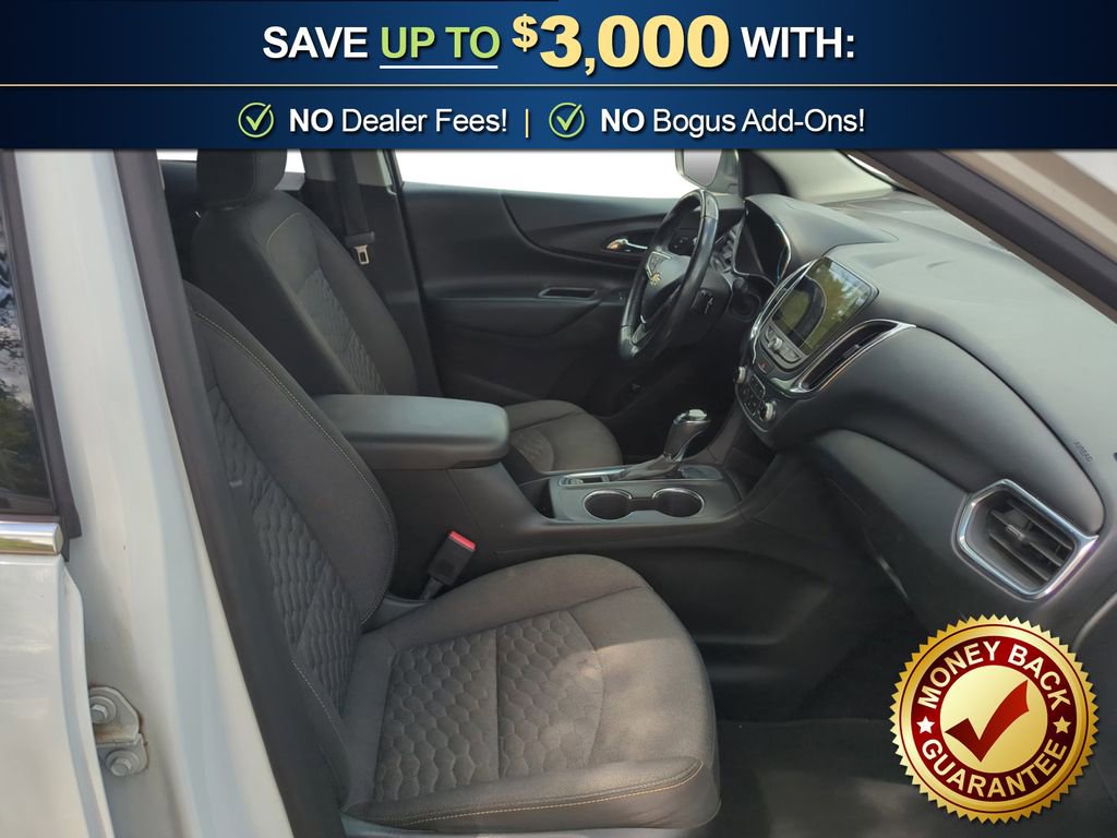 Used 2019 Chevrolet Equinox LT w/ Sun & Navigation Package image 21