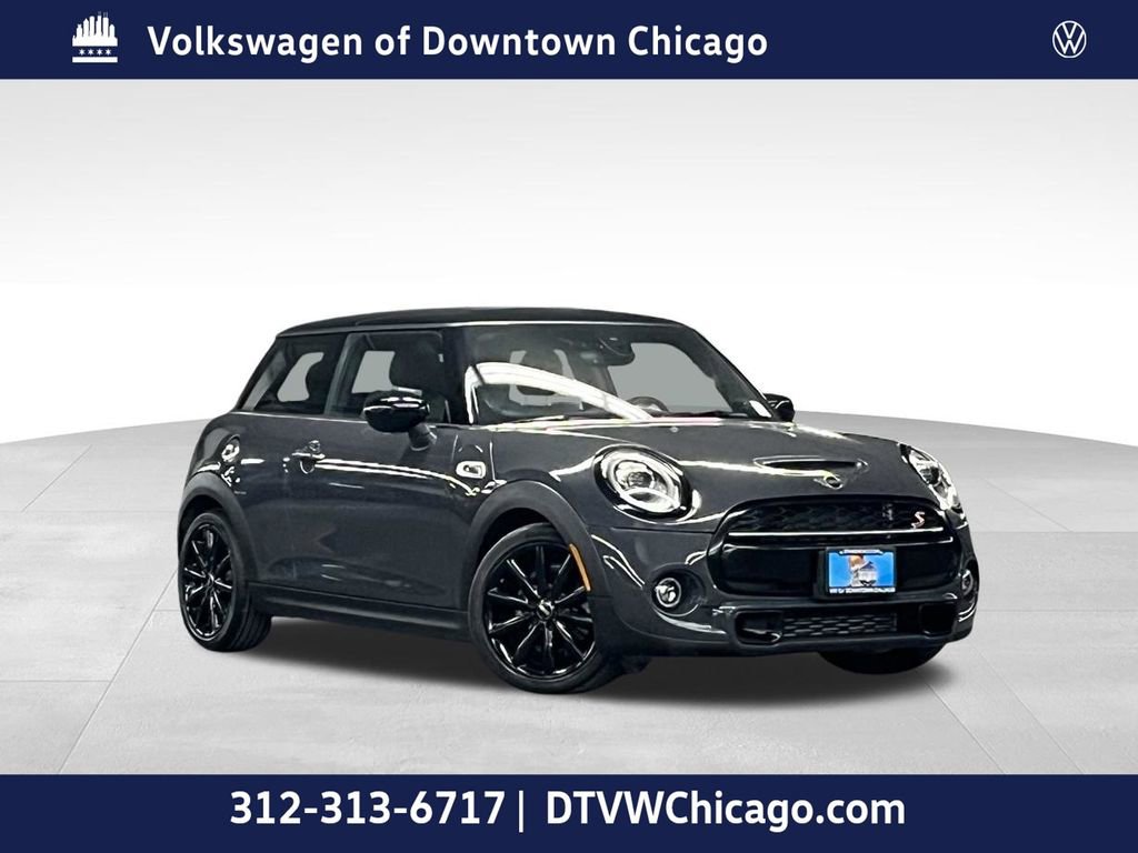 Used 2021 MINI Cooper S w/ Premium Package 360° Tour