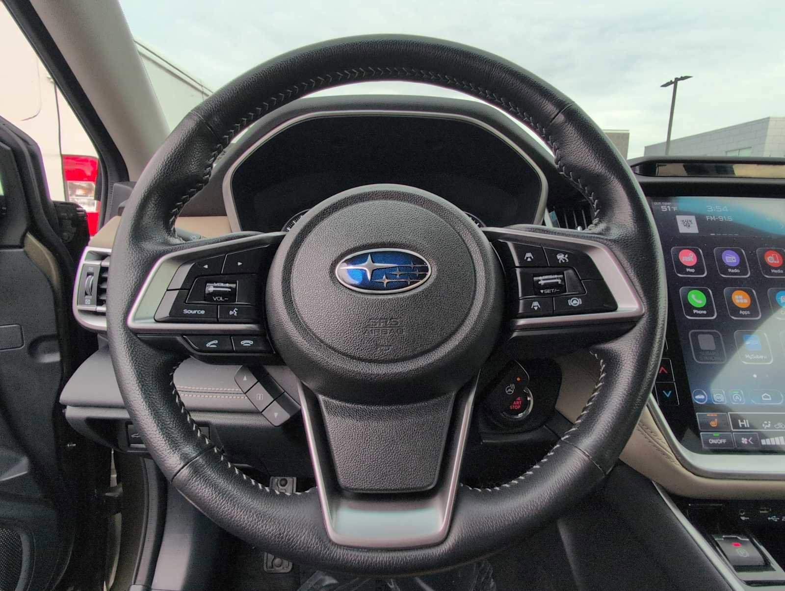 Certified 2022 Subaru Outback Limited image 22