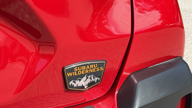 Certified 2025 Subaru Crosstrek 2.5i Wilderness w/ Wilderness Package AWD/4WD image 14