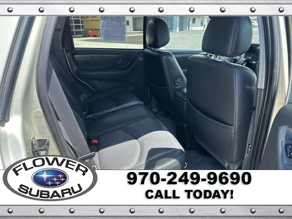 Used 2004 MAZDA Tribute ES AWD/4WD image 13
