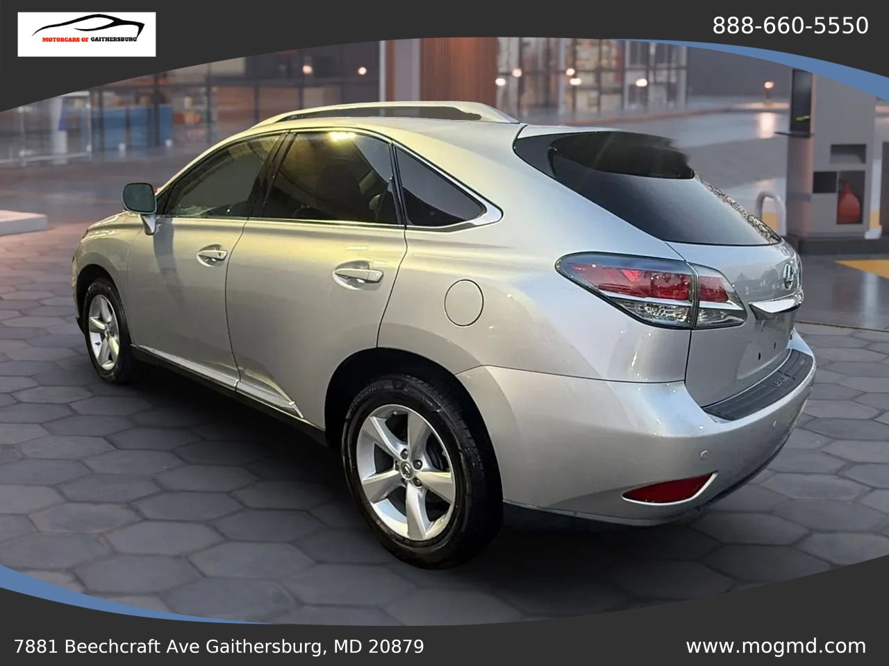 Used 2015 Lexus RX 350 AWD image 16