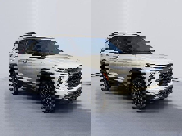New 2026 Chevrolet TrailBlazer ACTIV