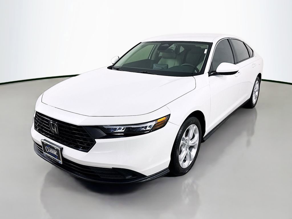 New 2026 Honda Accord LX image 3