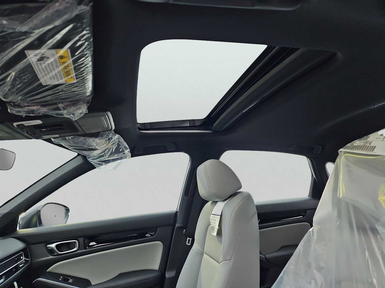 New 2026 Honda Civic Sport Touring image 10