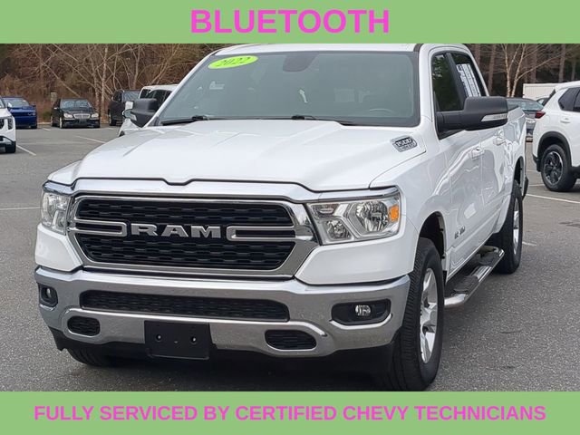 Used 2022 RAM 1500 Big Horn AWD/4WD image 11