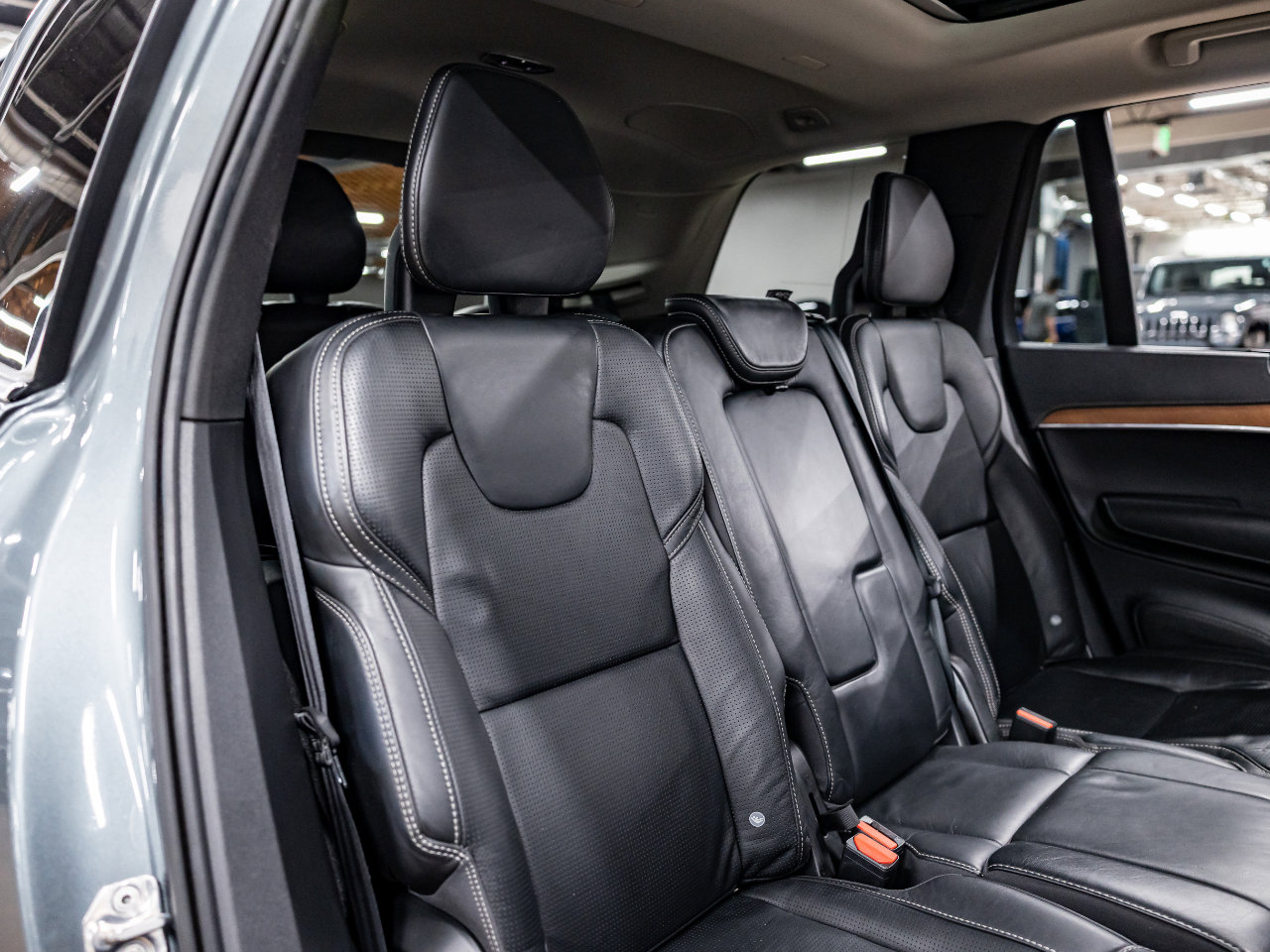 Used 2019 Volvo XC90 T6 Inscription w/ Advanced Package image 13