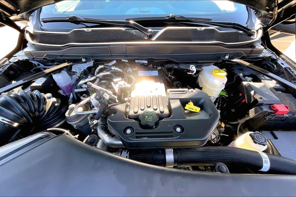 New 2026 RAM 2500 Laramie image 11