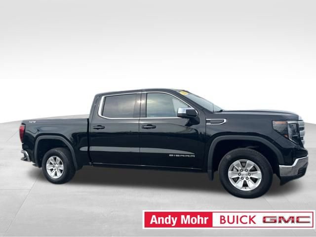 Used 2023 GMC Sierra 1500 SLE AWD/4WD image 18