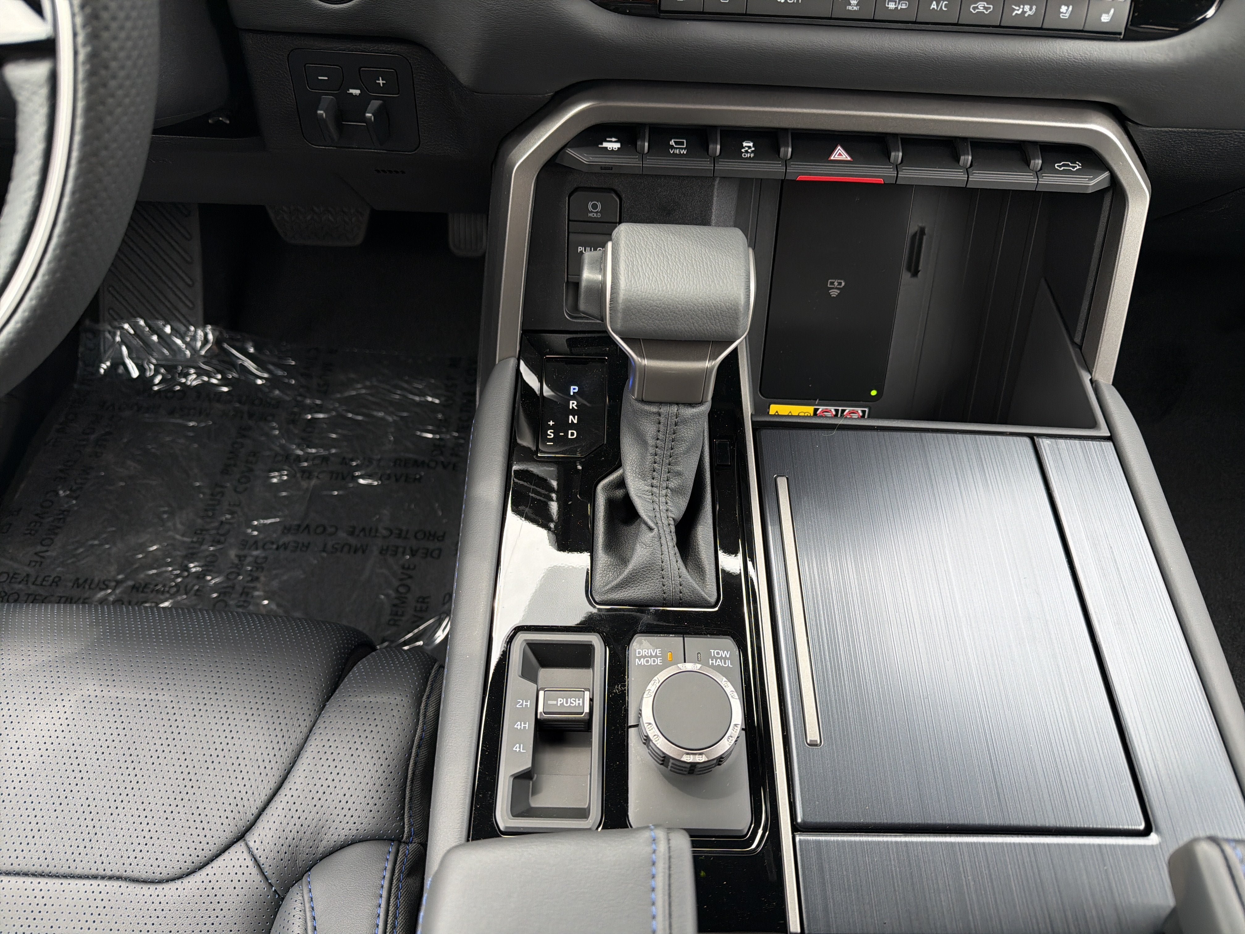 New 2026 Toyota Tundra Platinum AWD/4WD image 25