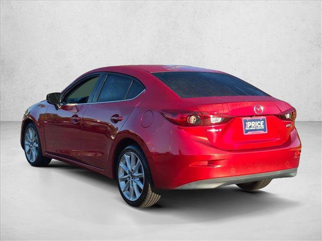 Used 2017 MAZDA MAZDA3 Touring FWD image 7