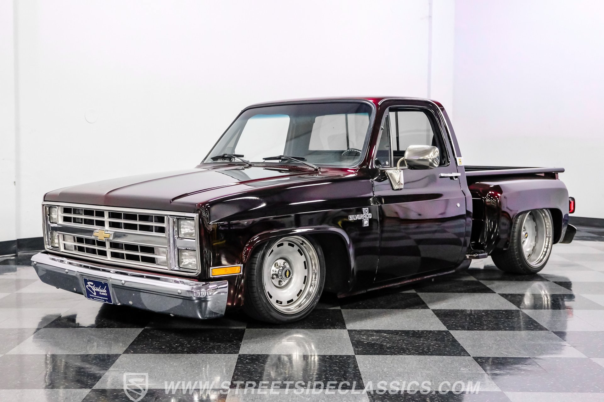 Used 1987 Chevrolet Silverado 1500 1500 RWD image 6