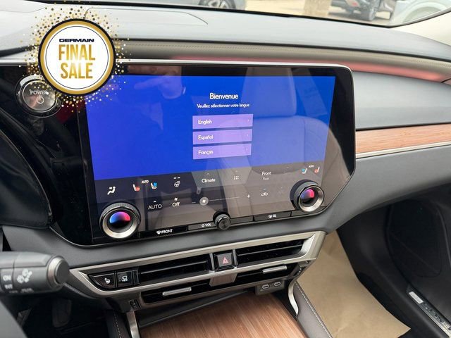 New 2026 Lexus RX 350 w/ Convenience Package image 23