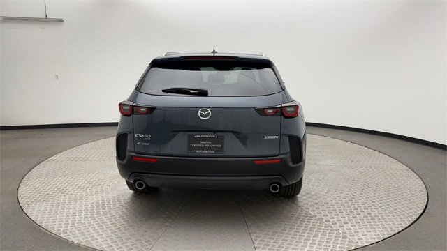 Certified 2025 MAZDA CX-50 AWD 2.5 S w/ Cargo Package image 3