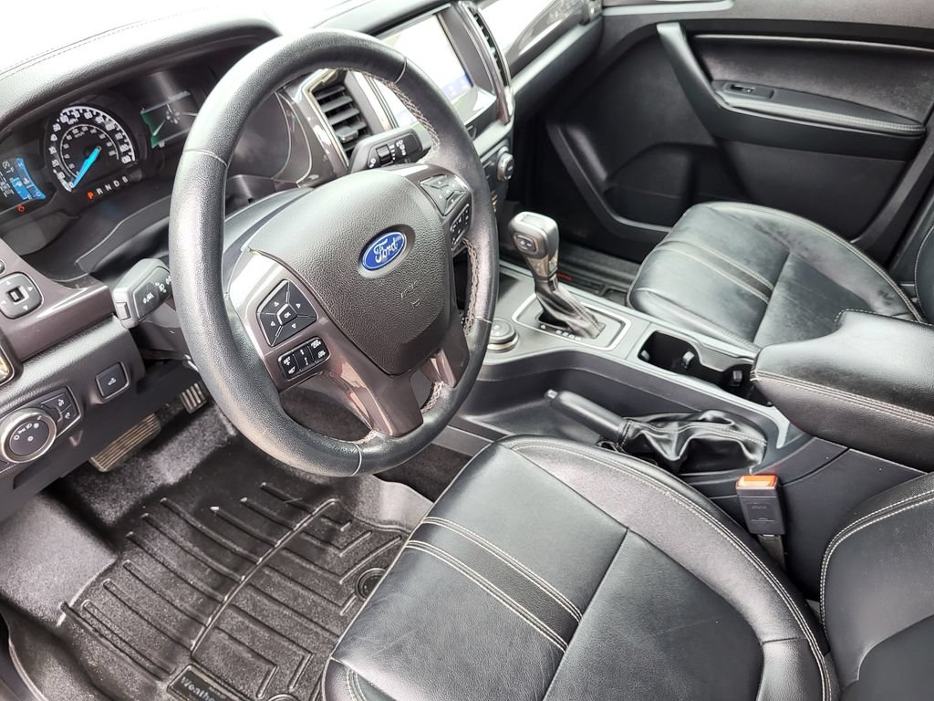 Used 2021 Ford Ranger Lariat w/ Equipment Group 501A High AWD/4WD image 14
